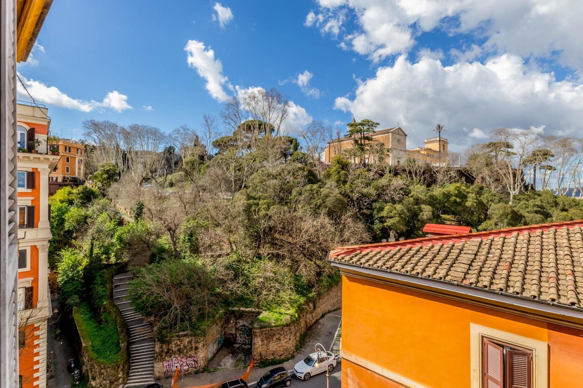 Trastevere Holiday Rome Exterior photo
